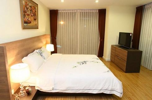 2 Bedroom Condo for rent in Tropical Langsuan Serviced Apartment, Langsuan, Bangkok near BTS Ratchadamri
