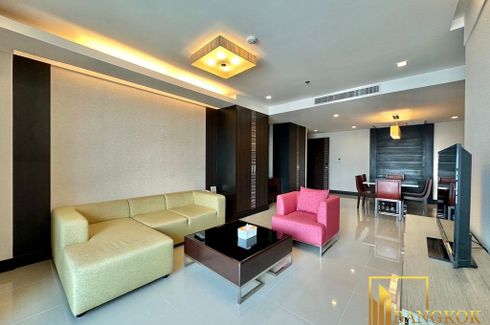 3 Bedroom Serviced Apartment for rent in Jasmine Grande Residence, Phra Khanong, Bangkok near BTS Phra Khanong
