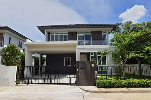 4 Bedroom House for sale in Mantana Westgate, Bang Rak Phatthana, Nonthaburi near MRT Talad Bang Yai
