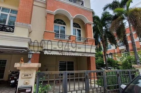 4 Bedroom House for rent in Casa City Ladprao, Khlong Chan, Bangkok