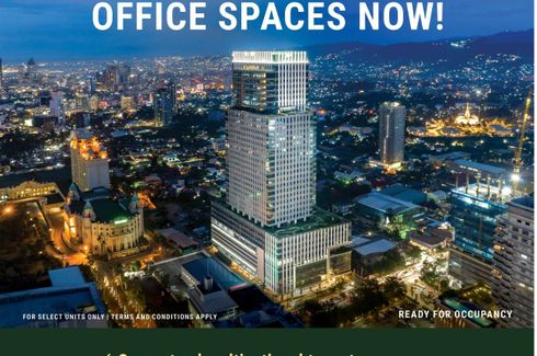 Office for sale in Lahug, Cebu