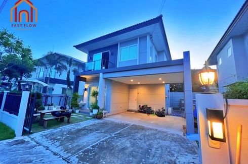 4 Bedroom House for sale in Bueng Yitho, Pathum Thani