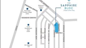 1 Bedroom Condo for sale in The Sapphire Bloc  – South Tower, San Antonio, Metro Manila near MRT-3 Ortigas