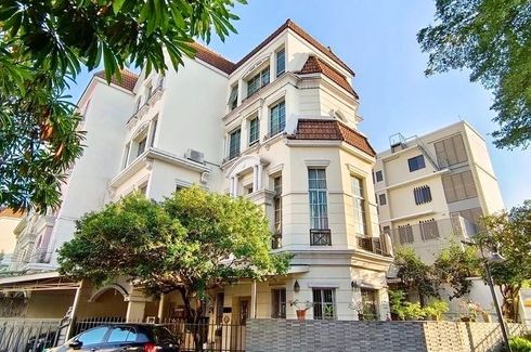 4 Bedroom House for sale in Yan Nawa, Bangkok near BTS Sueksa Witthaya