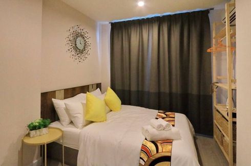 1 Bedroom Condo for sale in Wong Sawang, Bangkok near MRT Wong Sawang