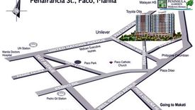Condo for Sale or Rent in Paco, Metro Manila near LRT-1 Pedro Gil