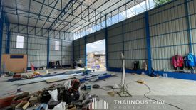 Warehouse / Factory for rent in Khlong Chaokhun Sing, Bangkok near MRT Mahatthai