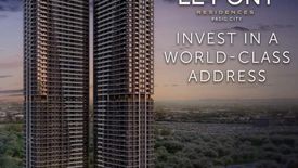 1 Bedroom Condo for sale in Le Pont Residences, Manggahan, Metro Manila