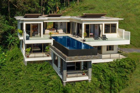 3 Bedroom Villa for sale in Sakhu, Phuket