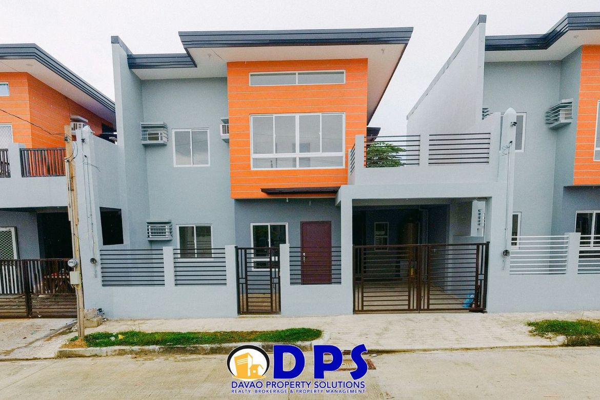 3 Bedrooms House for Rent in Diamond Heights Buhangin Davao City 📌