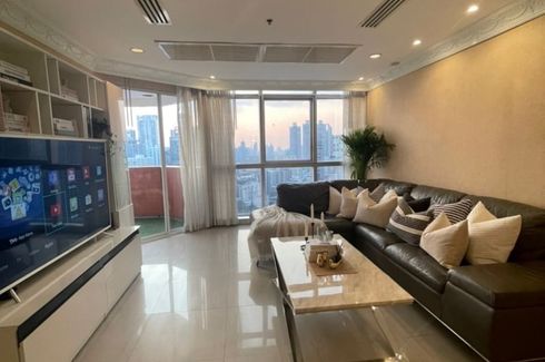 3 Bedroom Condo for Sale or Rent in The Waterford Diamond, Khlong Tan, Bangkok near BTS Phrom Phong