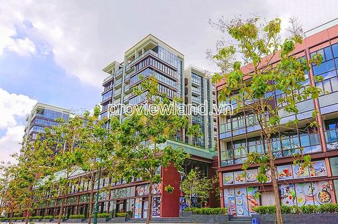 Commercial for sale in Thu Thiem, Ho Chi Minh