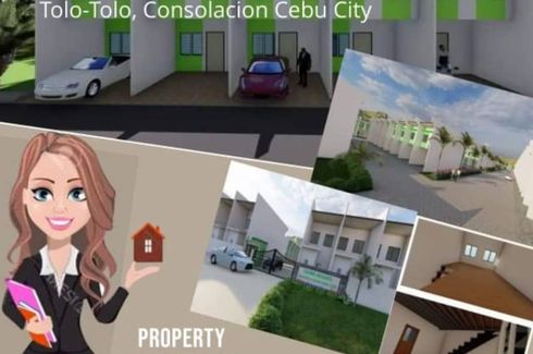 2 Bedroom House for sale in Tolotolo, Cebu