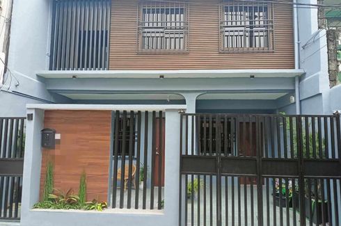 4 Bedroom House for sale in Santa Teresita, Metro Manila