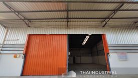 Warehouse / Factory for rent in Bang Muang, Nonthaburi