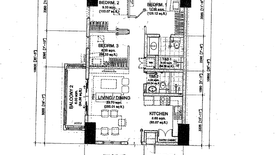 3 Bedroom Condo for sale in Prisma Residences, Bagong Ilog, Metro Manila