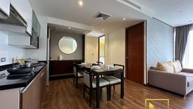 2 Bedroom Serviced Apartment for rent in Din Daeng, Bangkok near MRT Huai Khwang