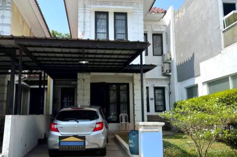 Rumah dijual atau disewa dengan 3 kamar tidur di Gunung Putri, Jawa Barat