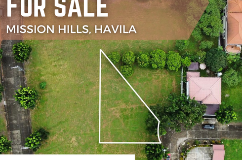 Land for sale in Mission Hills, San Roque, Rizal