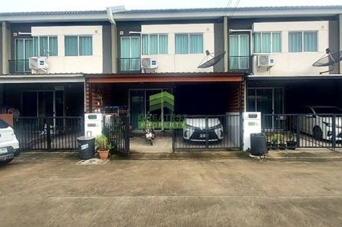 3 Bedroom Townhouse for sale in Baan Pruksa Setthakit-Rama 2, Na Di, Samut Sakhon