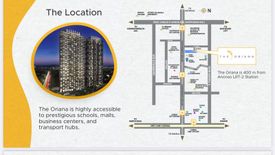 2 Bedroom Condo for sale in Bagumbuhay, Metro Manila near LRT-2 Anonas