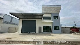 Warehouse / Factory for rent in Bang Phli Yai, Samut Prakan