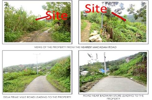 Land for sale in Poblacion, Benguet