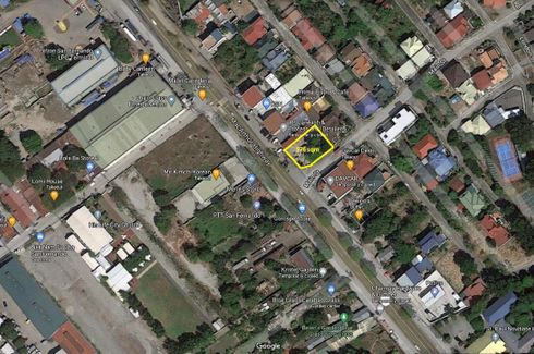Commercial for sale in Sindalan, Pampanga
