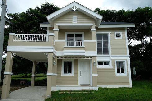 House for sale in Pulong Santa Cruz, Laguna