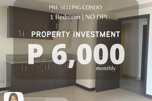 1 Bedroom Condo for Sale or Rent in Manggahan, Metro Manila