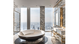 4 Bedroom Condo for sale in The Ritz - Carlton Residences at MahaNakhon, Silom, Bangkok near BTS Chong Nonsi