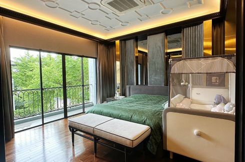 4 Bedroom House for sale in Grand Bangkok Boulevard Ratchada - Ramintra 2, Ram Inthra, Bangkok near MRT East Outer Ring Road