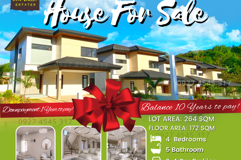 4 Bedroom House for sale in Bagong Nayon, Rizal