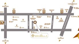 2 Bedroom Condo for sale in The Orabella, Pasong Tamo, Metro Manila