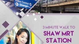 1 Bedroom Condo for sale in Highway Hills, Metro Manila near MRT-3 Shaw Boulevard