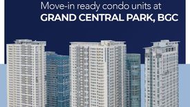 1 Bedroom Condo for sale in Taguig, Metro Manila