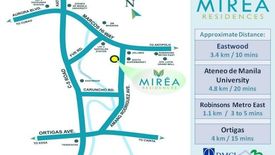 2 Bedroom Condo for sale in Mirea Residences, Santolan, Metro Manila