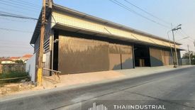 Warehouse / Factory for rent in Lat Sawai, Pathum Thani near BTS Khlong Ha