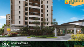 Condo for sale in Woodsville Crest 3, Merville, Metro Manila