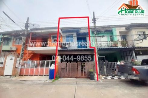 2 Bedroom Townhouse for sale in Khlong Thanon, Bangkok