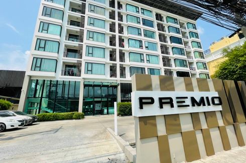 1 Bedroom Condo for rent in Premio by Premium Place, Chorakhe Bua, Bangkok