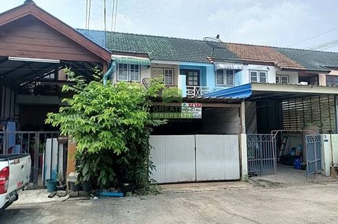 2 Bedroom Townhouse for sale in Khu Khot, Pathum Thani