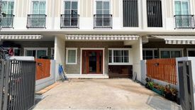 3 Bedroom Townhouse for rent in Indy 4 bangna km.7, Bang Kaeo, Samut Prakan