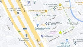 Land for sale in Western Bicutan, Metro Manila