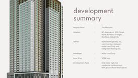 3 Bedroom Condo for sale in BGC, Metro Manila