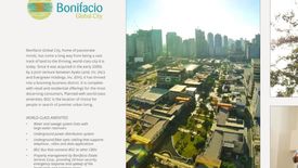 3 Bedroom Condo for sale in BGC, Metro Manila