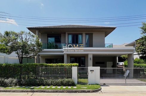 4 Bedroom House for sale in Setthasiri Pinklao-Kanchanapisek, Sala Thammasop, Bangkok