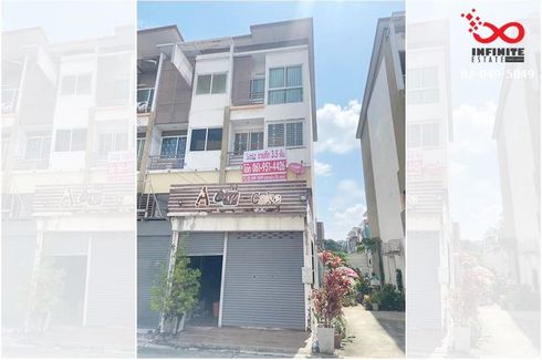 3 Bedroom Townhouse for sale in Baan Prin Ramintra - Watcharapol, Tha Raeng, Bangkok near MRT Vatcharaphon