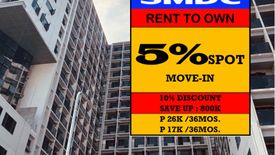 1 Bedroom Condo for Sale or Rent in Shore 2 Residences, Malate, Metro Manila near LRT-1 Vito Cruz