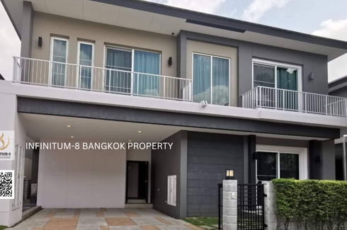 4 Bedroom House for rent in The City Sukhumvit -Yak Bangna, Bang Na, Bangkok